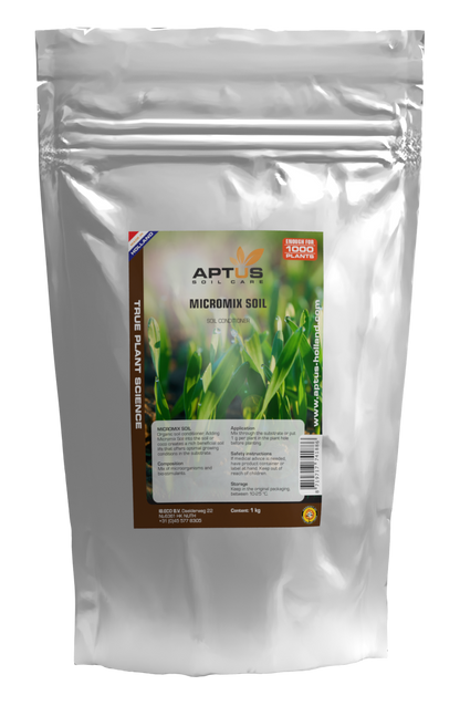Aptus Micromix soil 1kg