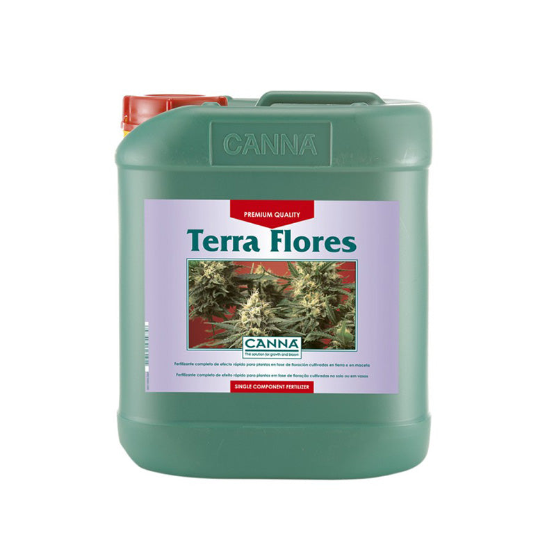 Canna Terra Flores 5L