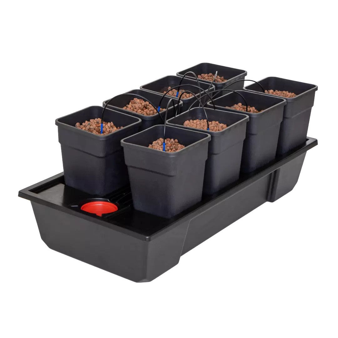 Wilma Small Wide 8 Complete 11L