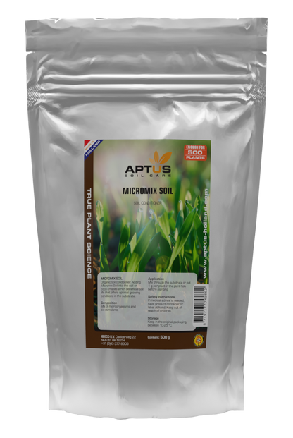 Aptus Micromix soil 500gr