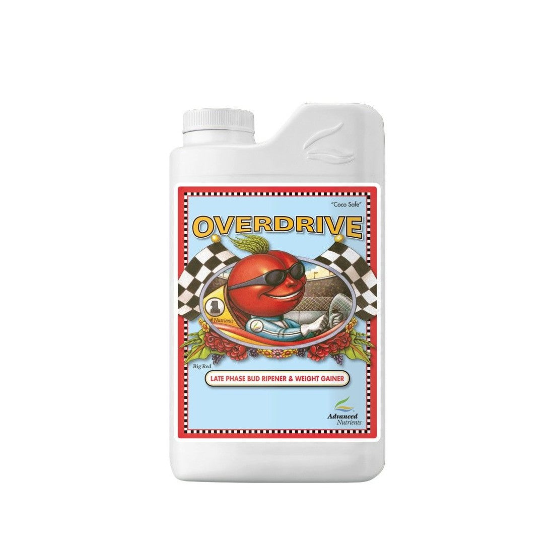 Advanced Nutrients Overdrive | 1 L