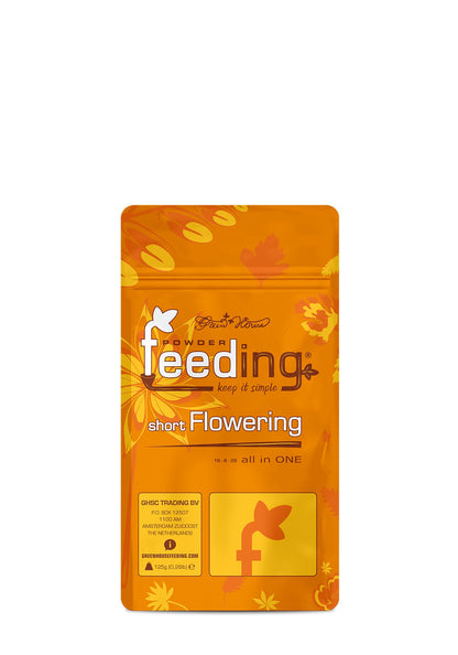GH Feeding Short Flowering | 125gr