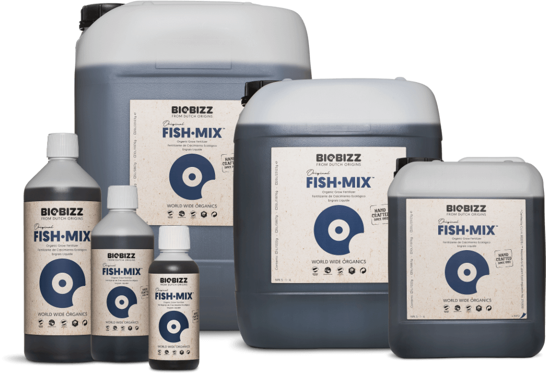 BioBizz Fish Mix | 500 ml
