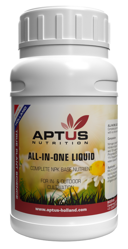 Aptus All in One Liquid 250ml