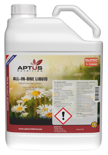 Aptus All in One Liquid 5L