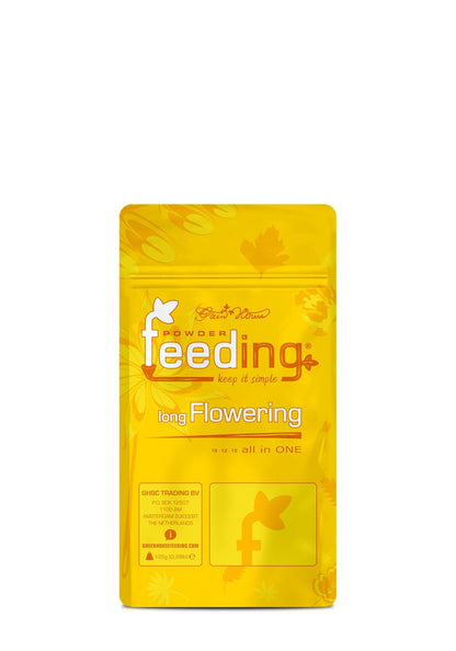 GH Feeding Long Flowering | 125gr