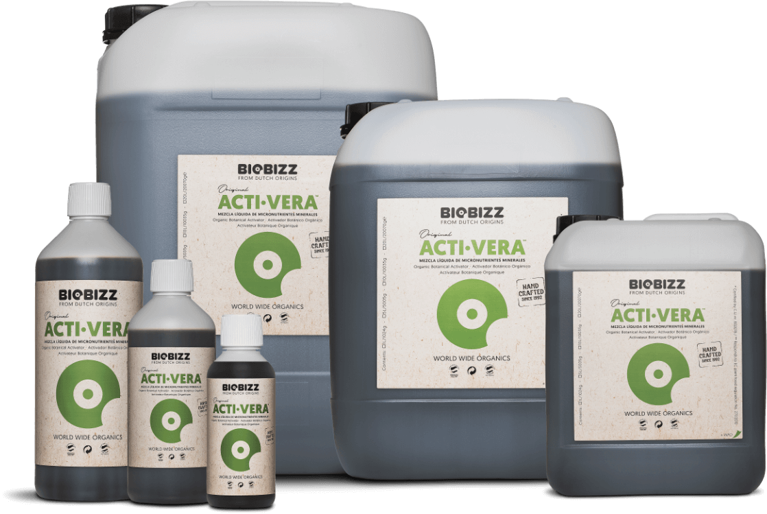 BioBizz Acti Vera | 1 L