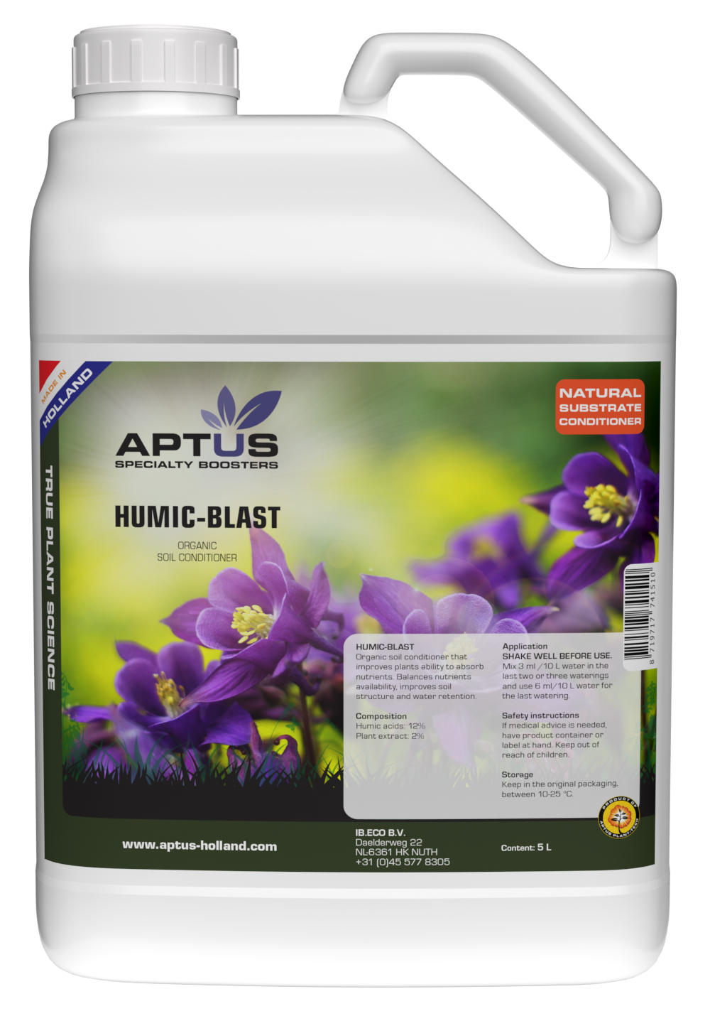 Aptus Humic Blast 5L