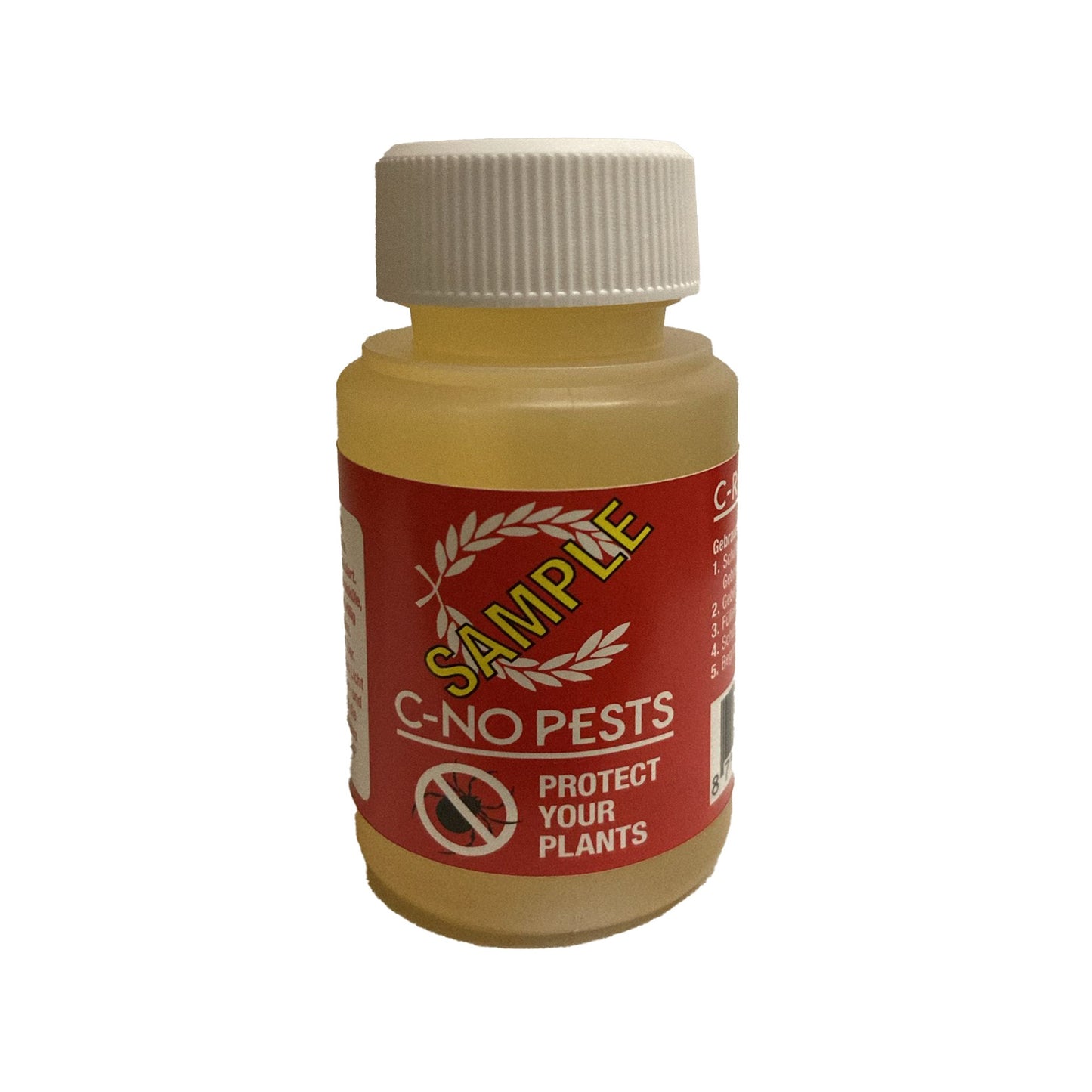 C-no pests | 60ml | SAMPLE