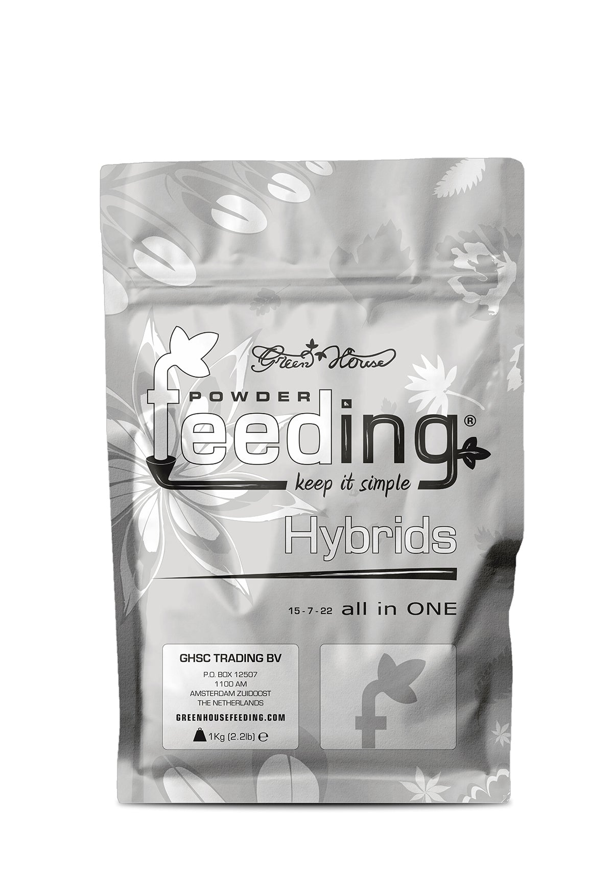 GH Feeding Hybrids | 1kg