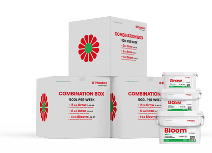 Gen200 Rhodos Sample pack (100L/Week)